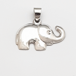 Elephant pendant