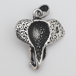 Elephant pendant