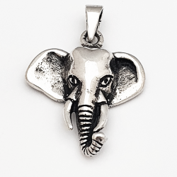 Elephant pendant