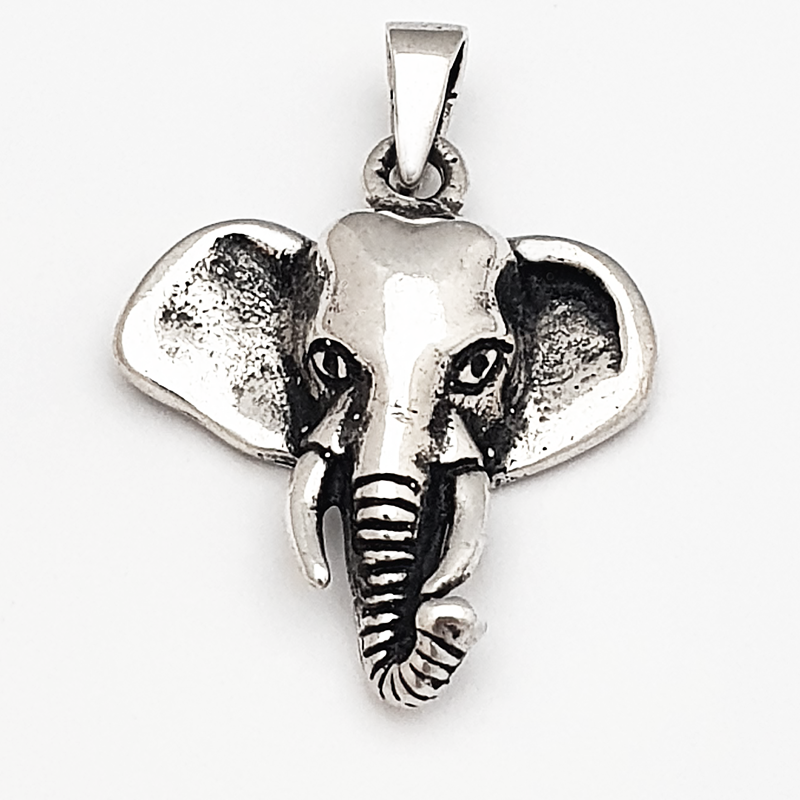 Pendentif éléphant