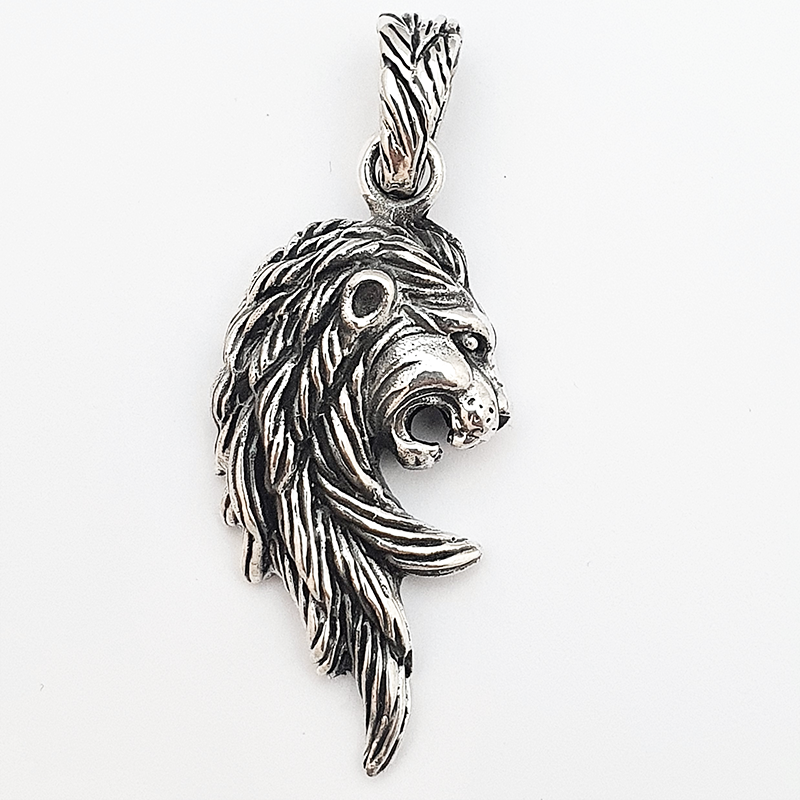 Lion pendant Lion pendant