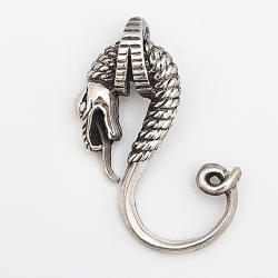 Snake pendant