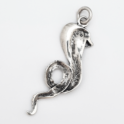 Snake pendant 