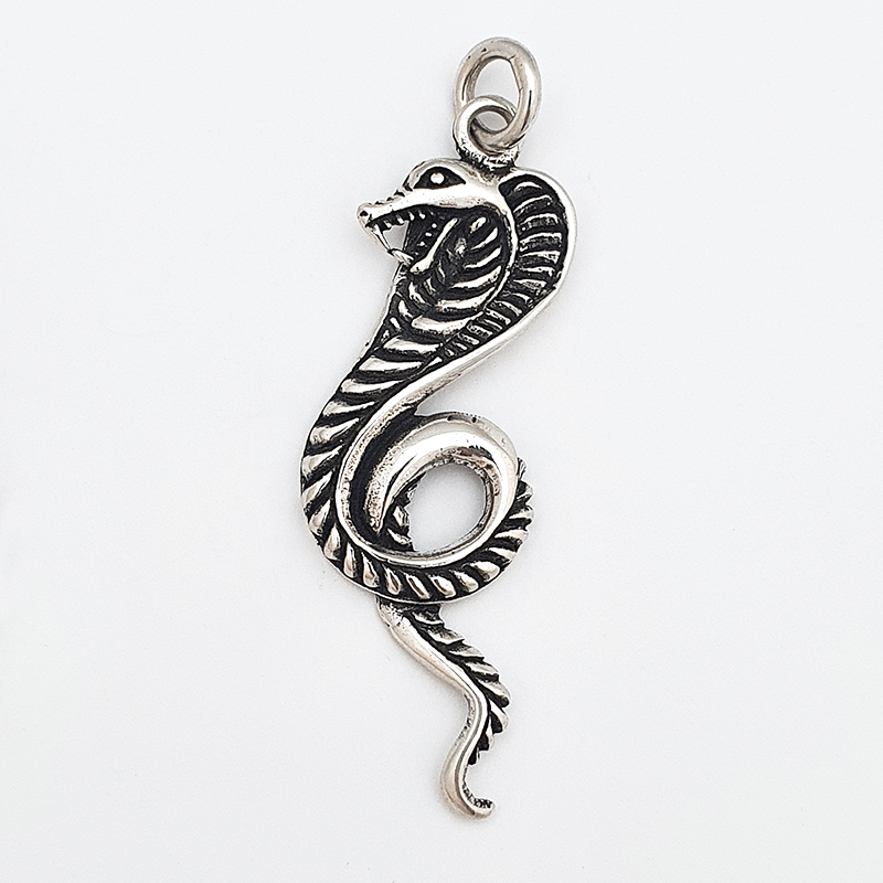 Snake pendant Snake pendant