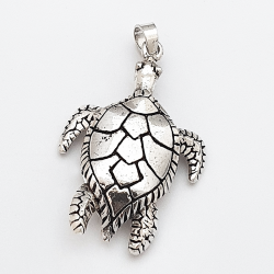 Pendentif tortue marine