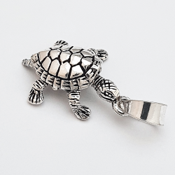 Turtle pendant