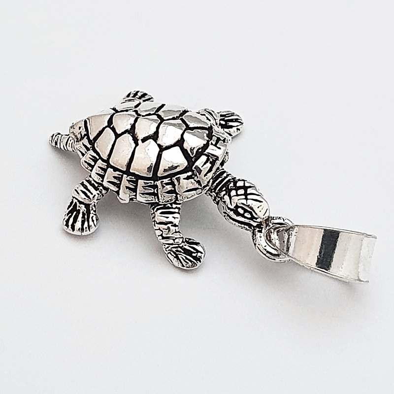 Pendentif tortue