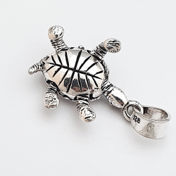 Turtle pendant
