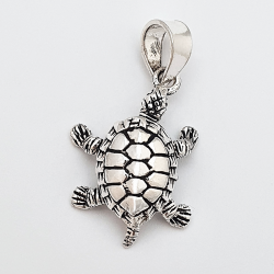 Turtle pendant