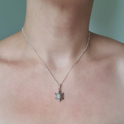 Turtle pendant