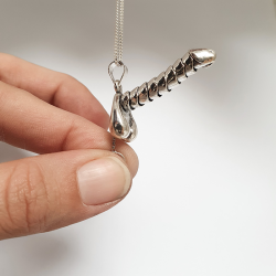 pendentif sexe masculin penis