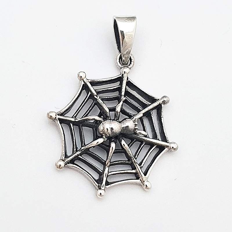 Spider earrings Spider earrings