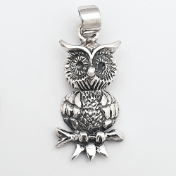 Pendentif chouette hibou