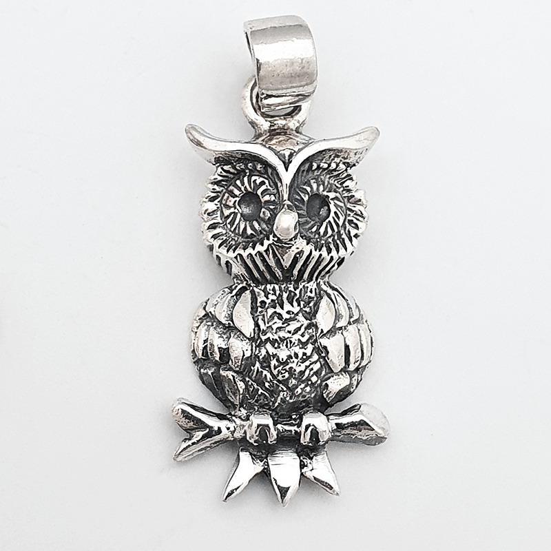 Owl Pendant Owl Pendant
