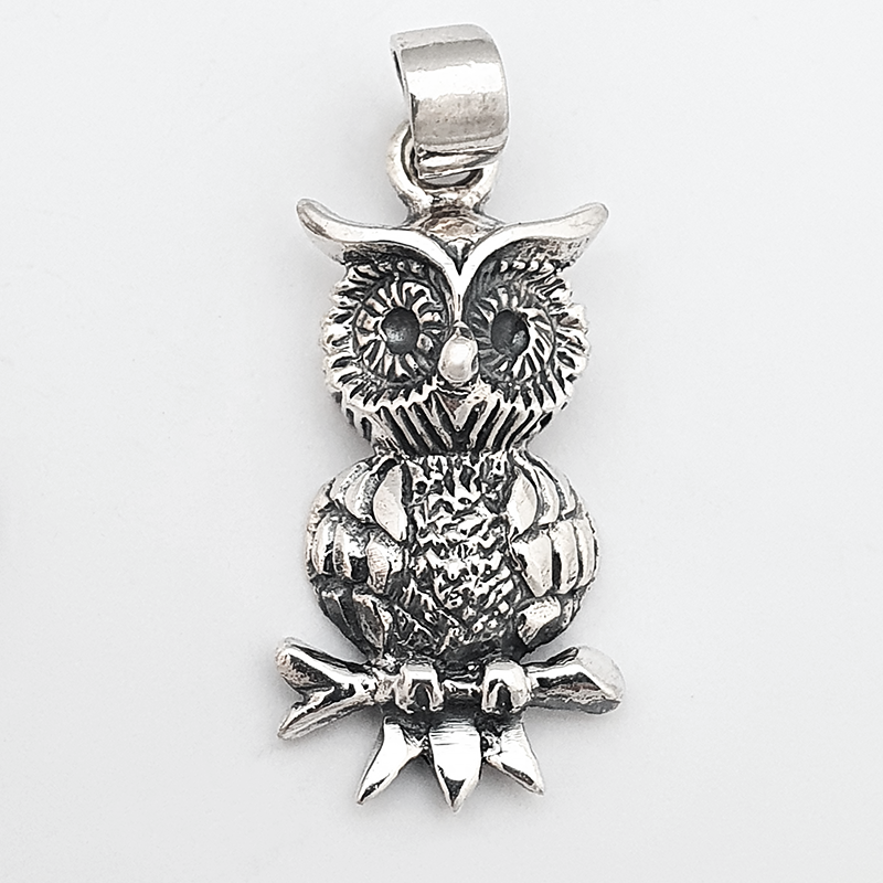 Owl Pendant