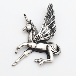 Pendentif licorne