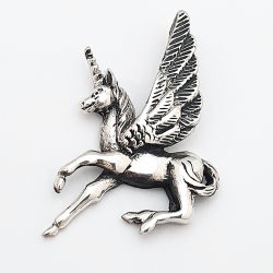 Unicorn pendant 