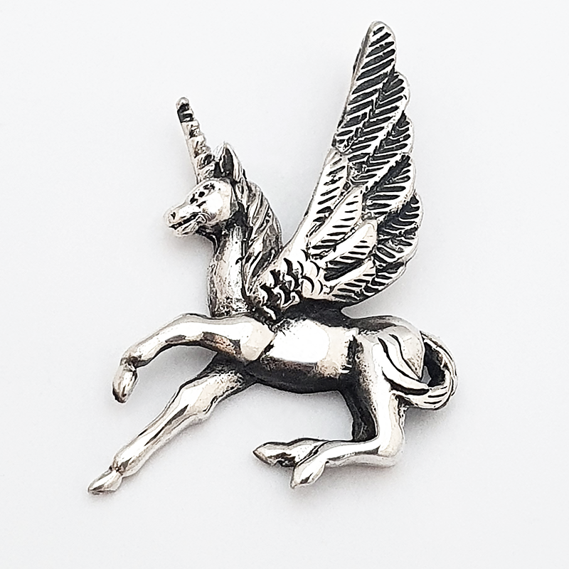 Unicorn pendant Unicorn pendant