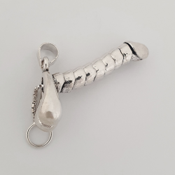 pendentif sexe masculin penis