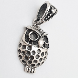 Pendentif chouette hibou