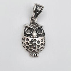 Owl pendant 