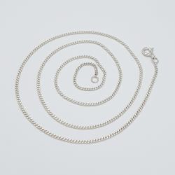 Silver Snake chain