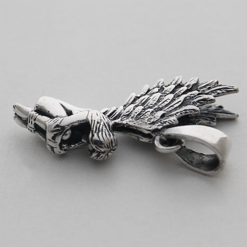 Ciondolo Angelo Custode Per Auto - Ciondolo Angelo Di Cristallo Per Protezione Felicit Fede E Amore Ornamento Da Appendere Allauto In Crist~p113416929