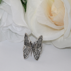 Bague papillon 