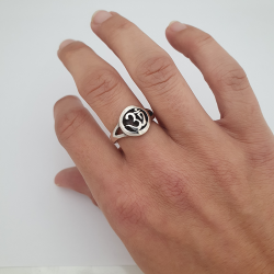 Anello Om, Aum, Ohm