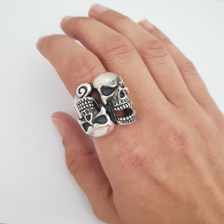 anillo de la muerte invertida