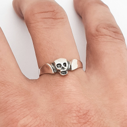 Anillo pequeño cráneo 