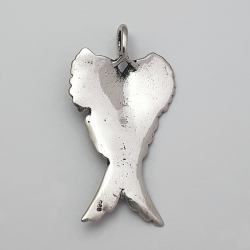 Pendentif  ailes croisées