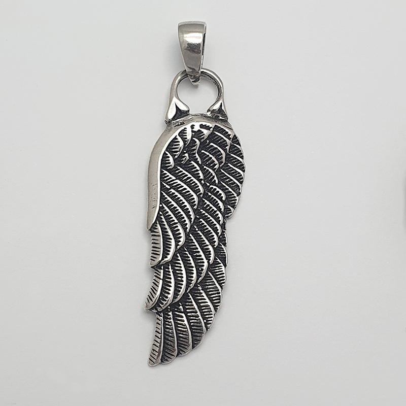 Angel wing pendant Angel wing pendant
