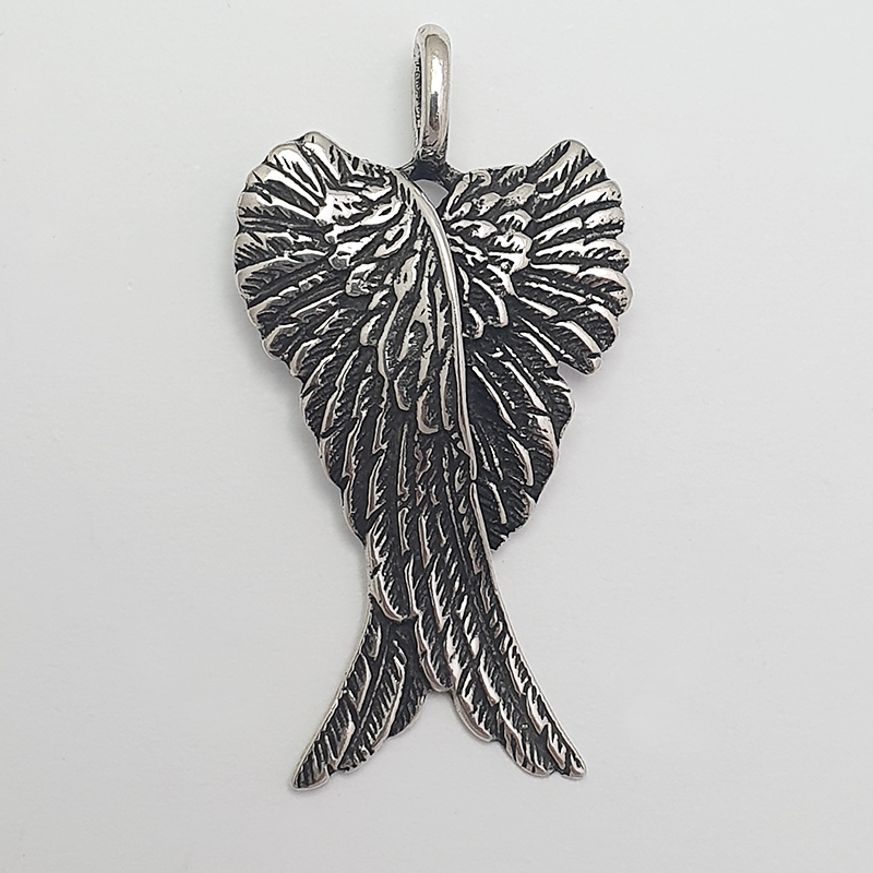 wings cross pendant wings cross pendant