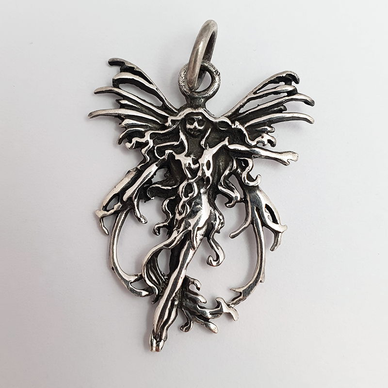 fairy pendant fairy pendant