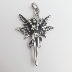 Fairy pendant