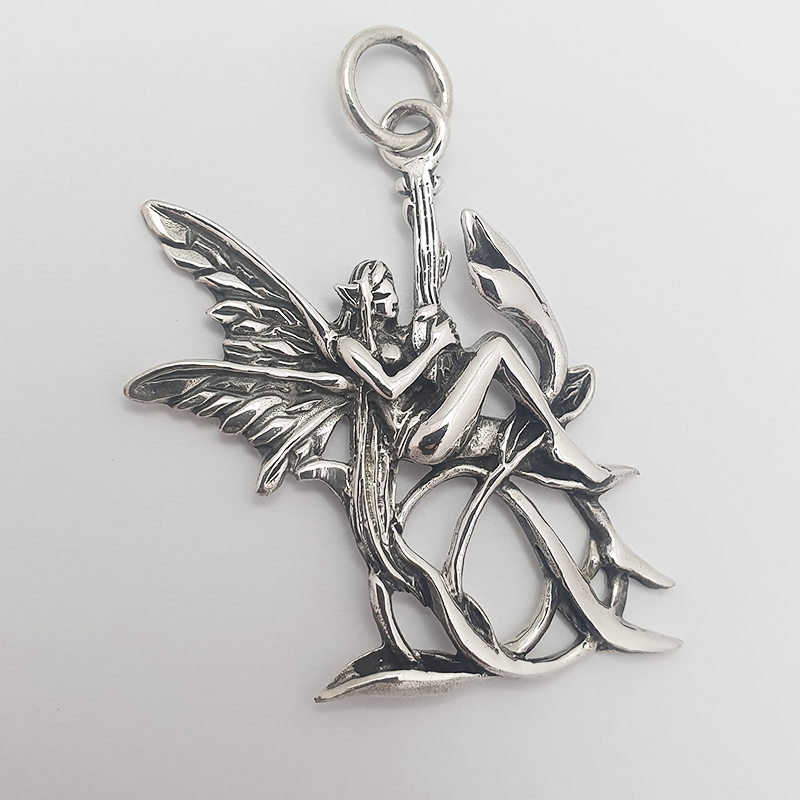 Pendentif fée Pendentif fée