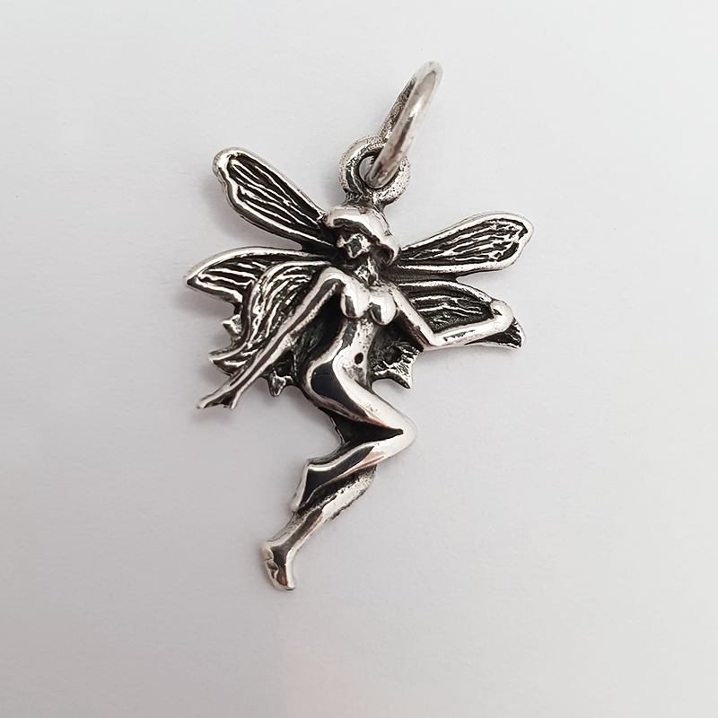 Fairy pendant 