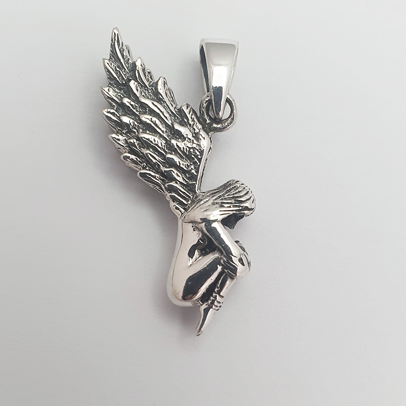 Mischievous fairy pendant Mischievous fairy pendant