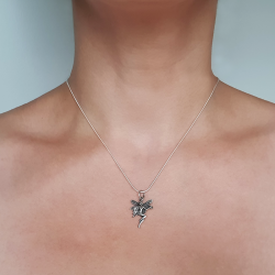 Fairy pendant 