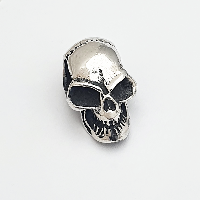 Skull silver pendant Skull silver pendant