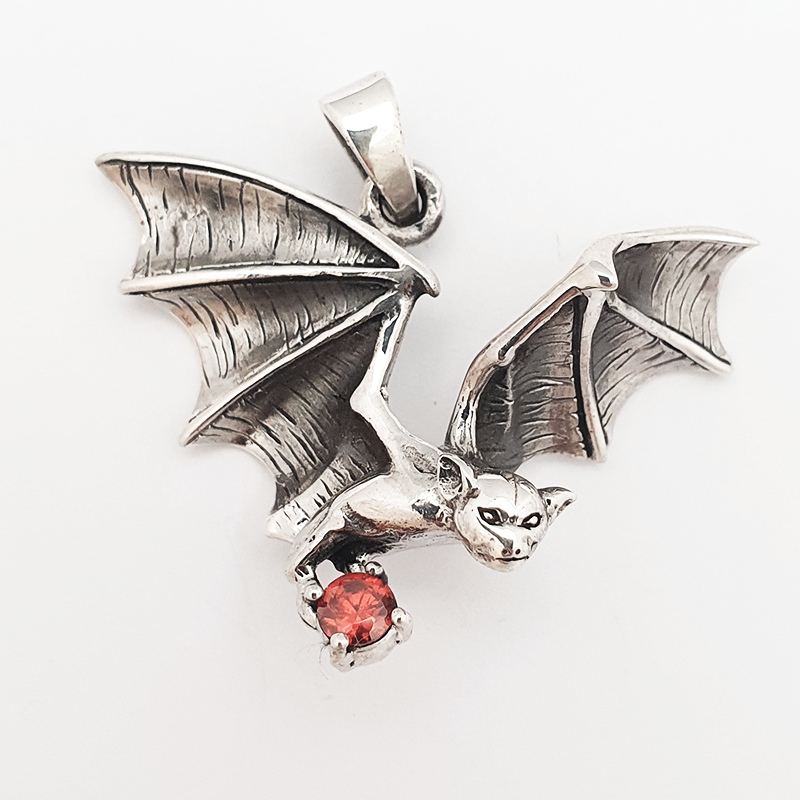 Bat Pendant