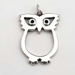 owl pendant