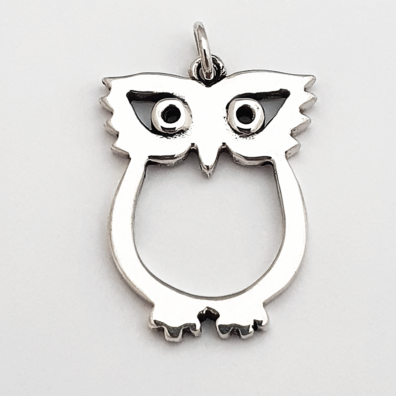 owl pendant owl pendant