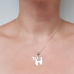 Cat Pendant