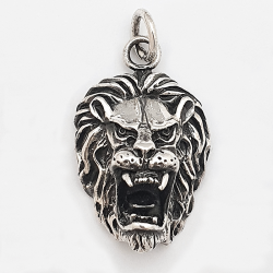 Pendentif lion