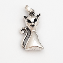 Cat pendant