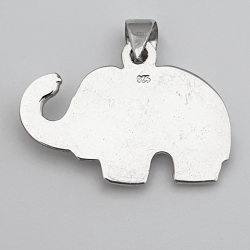 Elephant pendant