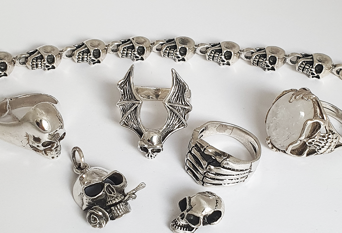 Skull Collection