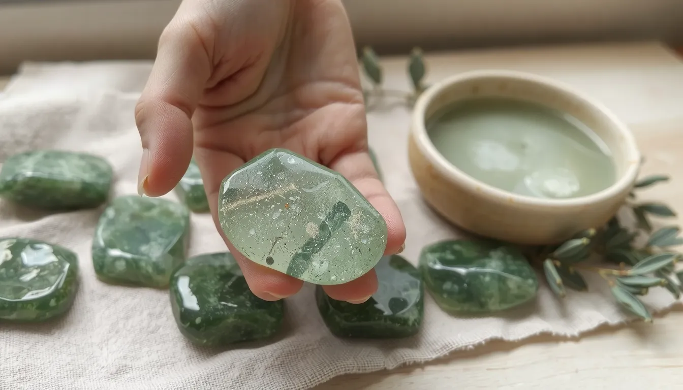 vertus de l aventurine